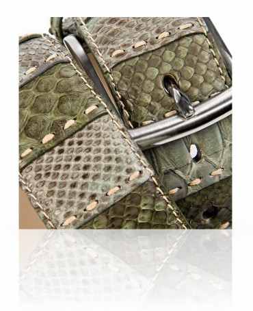 Ремень Унисекс 4010/40/M.Piton.Forest